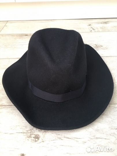 Шляпа мужская