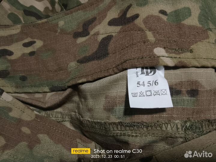 Тактический костюм