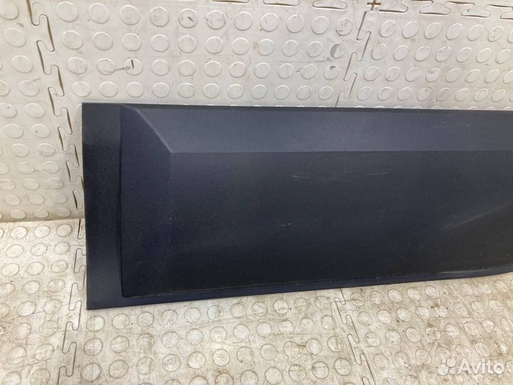 Накладка двери задняя правая Renault Duster 2020