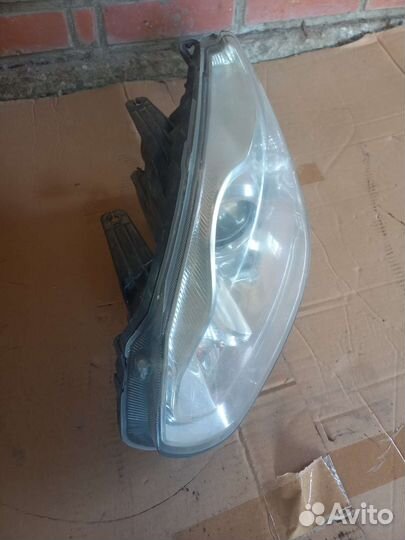 Chery tiggo (t11) FL фара передняя левая