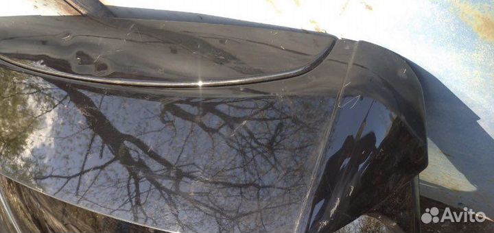 5-Я Дверь Nissan Qashqai J11