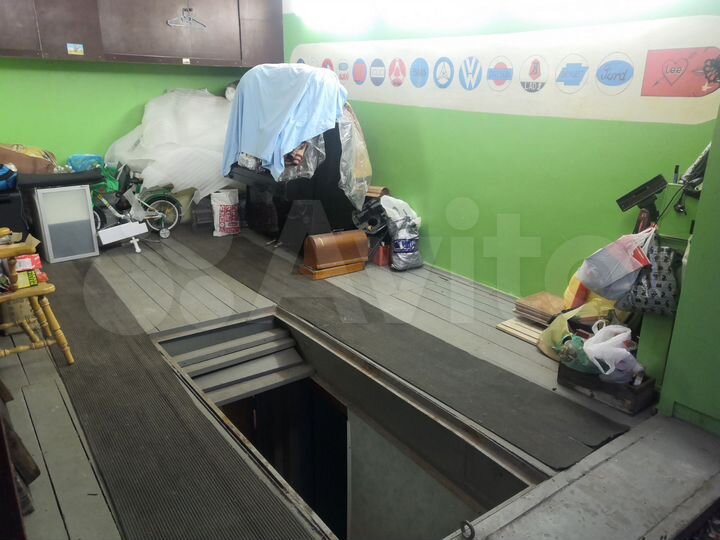 Гараж, 26 м²