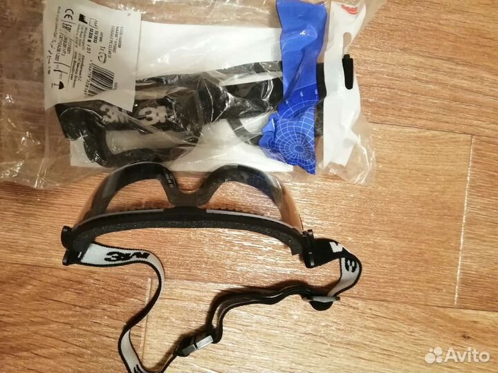 Очки защитные. сиз