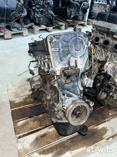 Двигатель Hyundai Accent (Тагаз ) G4EC 1.5