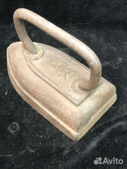 Старый утюг.Завод им. Тарасова