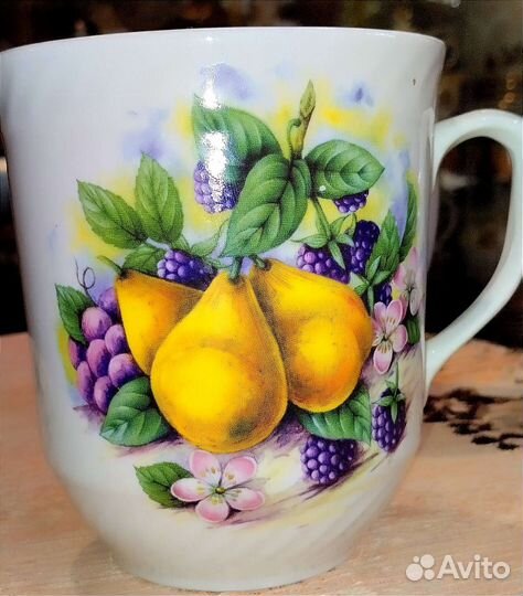 Кружки 500 мл.ссср цена за две