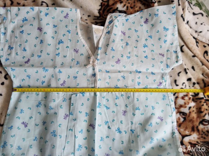 Ночная сорочка женская СССР