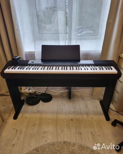 Цифровое пианино casio cdp 130