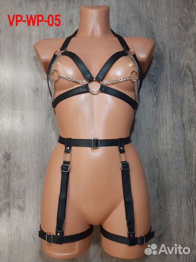 Портупеи из натуральной кожи