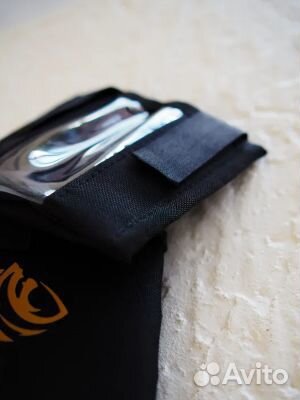 Чехол на ногу для эхолота, Практик