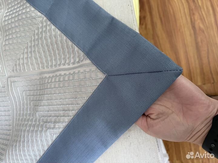 Римские шторы готовые, без механизма