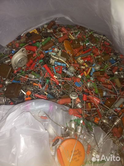 Радиодетали,платы