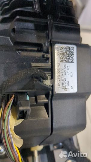 Кулиса кпп Audi Q3 2018, 2021