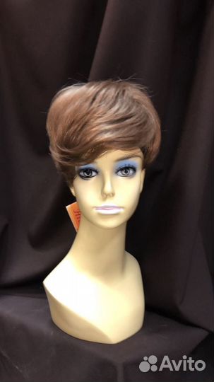 Накладка из волос