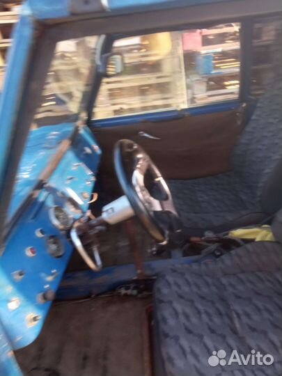 Мотокаляска