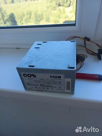 Блок питания Qori 500cg-500W