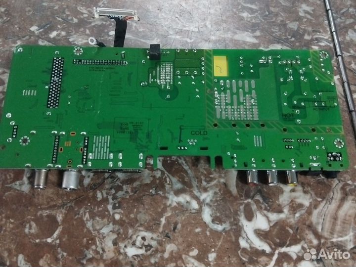 Плата аудио-видеоMSA3483-ZC01-01