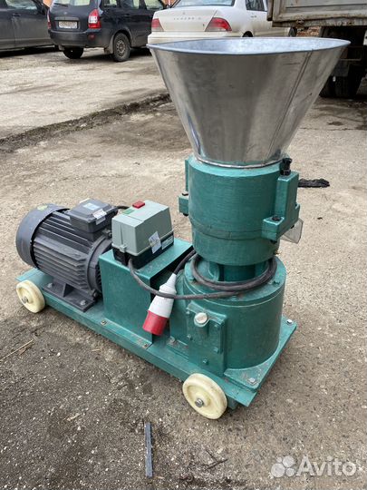 Гранулятор для комбикорма бу