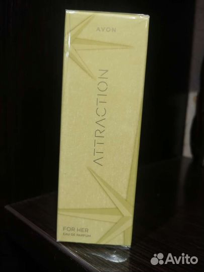 Женский парфюм Avon