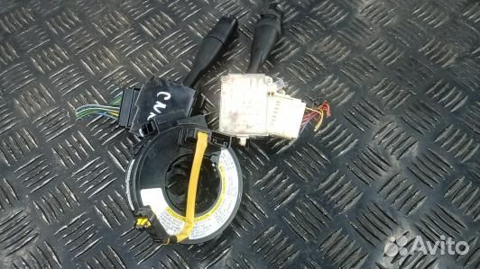 Переключатель поворотов и дворников (стрекоза) suz