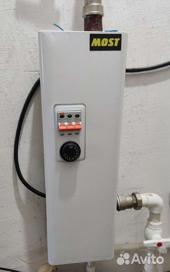 Электро котел