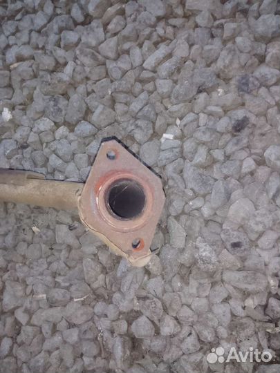 Резонатор Мазда family bj5p