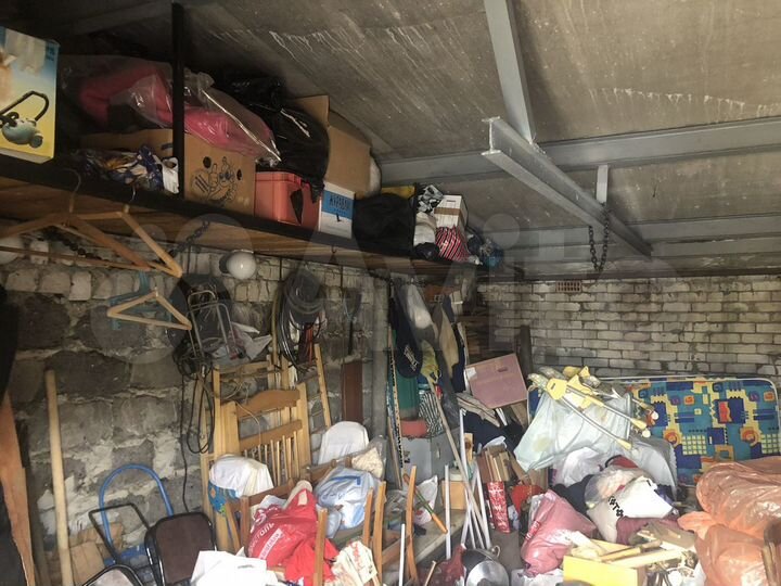 Гараж, 28 м²