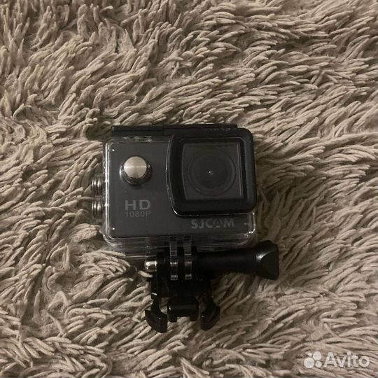 Экшн камера sjcam sj4000