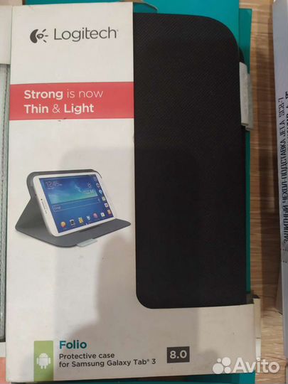 Чехлы для планшетов