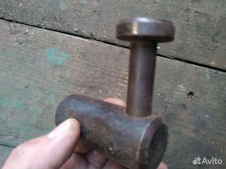 Замок для гаража