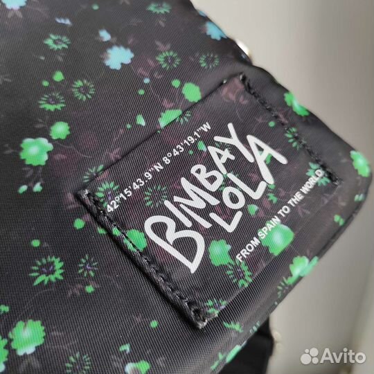 Новая сумка Bimba y Lola