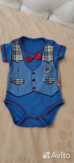 Боди праздничное