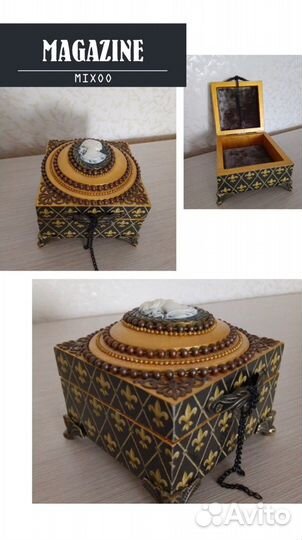 Шкатулка