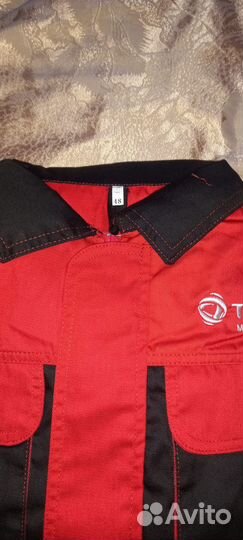 Костюм рабочий летний спецодежда