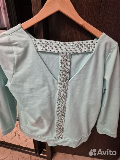 Спортивный костюм женский