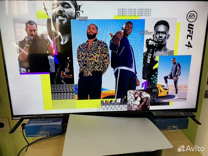 PlayStation 5 + 8 игр