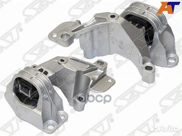 Подушка двигателя V-1.6 renault duster 10- RH S