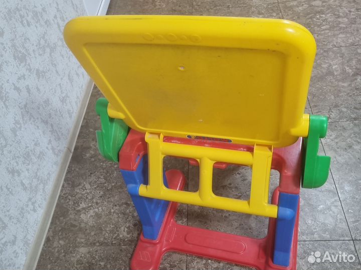 Мольберт детский