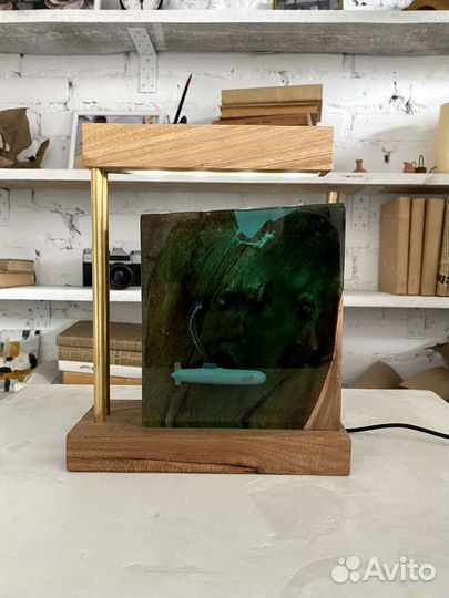 Светильник интерьерный / Ночник