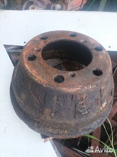 Тормозной барабан Газ 53