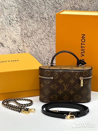 Louis vuitton сумка Vanity Chain Pouch