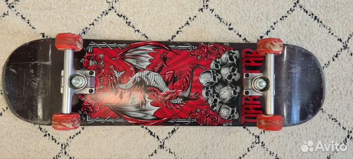 Скейтборд кастомный