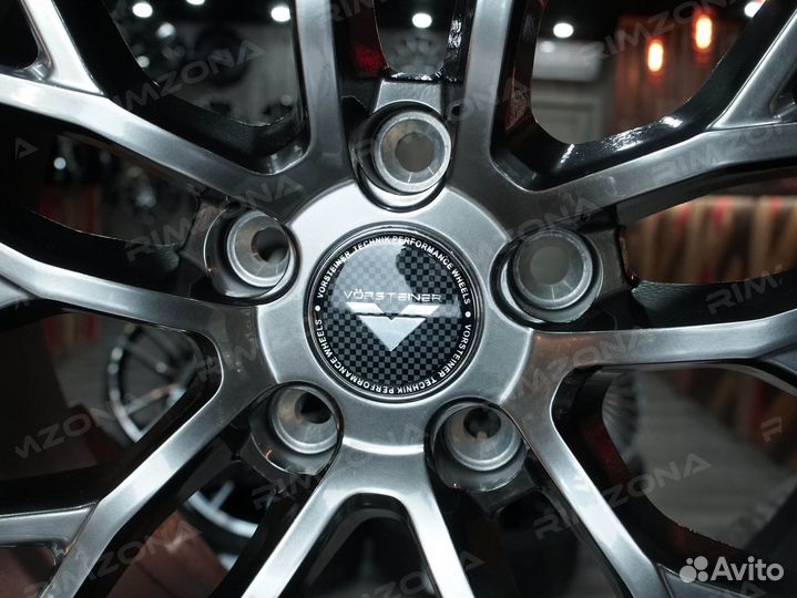Литые диски Vorsteiner R19 для Lexus. Рассрочка