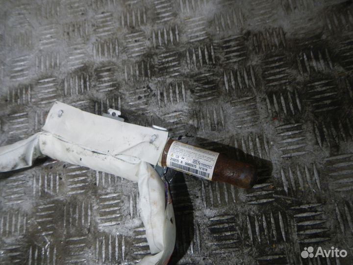 Подушка безопасности боковая (шторка), Geely (Джил