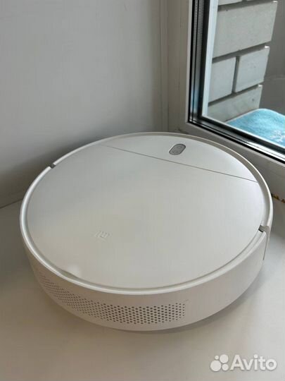 Робот пылесос xiaomi mi robot vacuum mop essential
