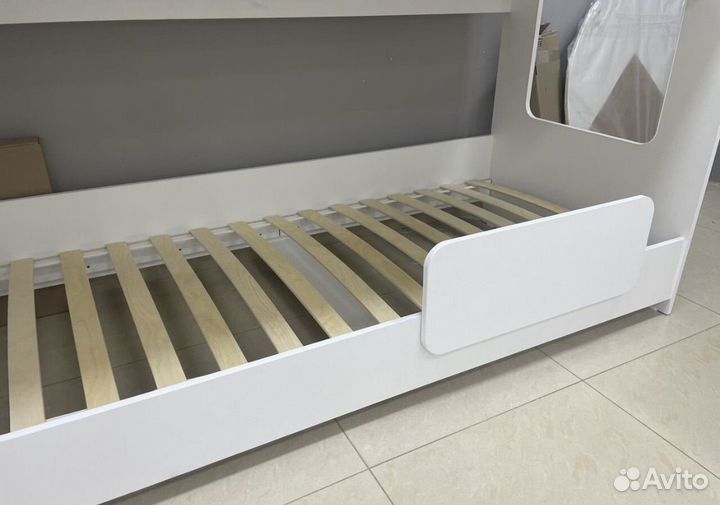 Кровать двухъярусная Тёма-1