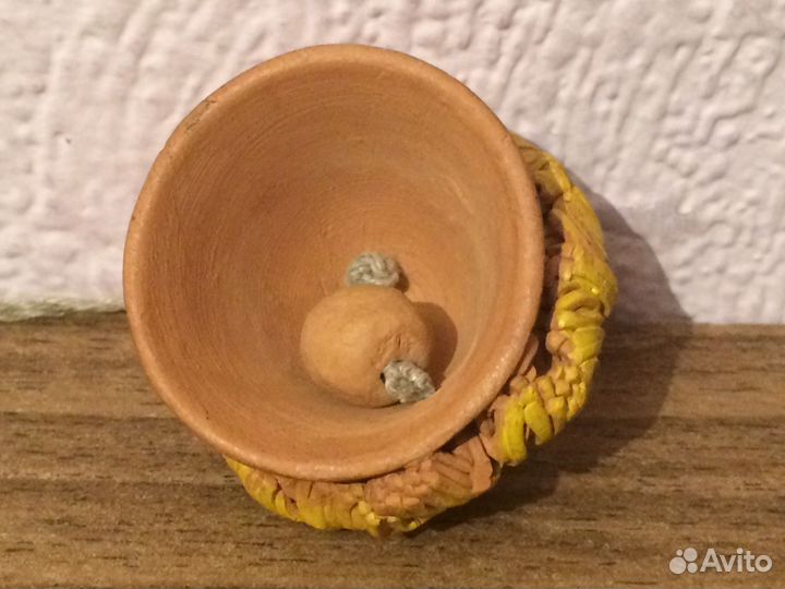 Амулет колокольчик