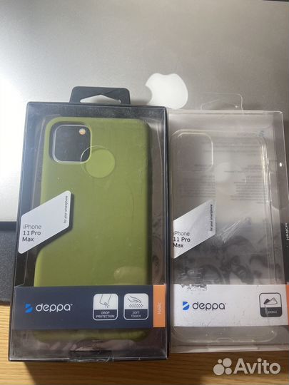 Чехол на iPhone 11 pro max