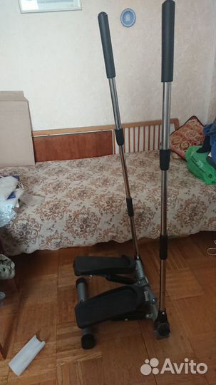 Степпер Torneo Nordic S-233. Тренажер для дома