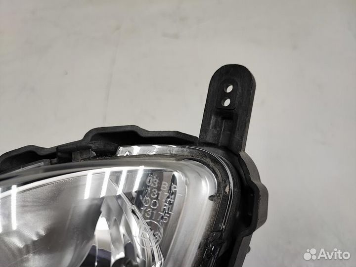 Фара противотуманная птф левая KIA picanto 2012-20